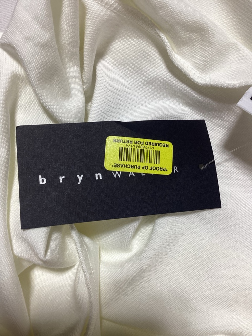 Bryn Walker Lavinia Tunic Cowl Neck Sleeveless Top - Picture 8 of 12